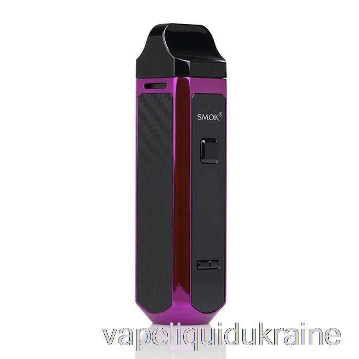 Vape Ukraine SMOK RPM 40 Pod Mod Kit Purple Red